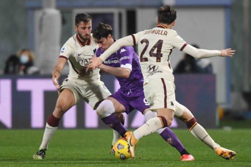 ACF FIORENTINA VS ROMA 27